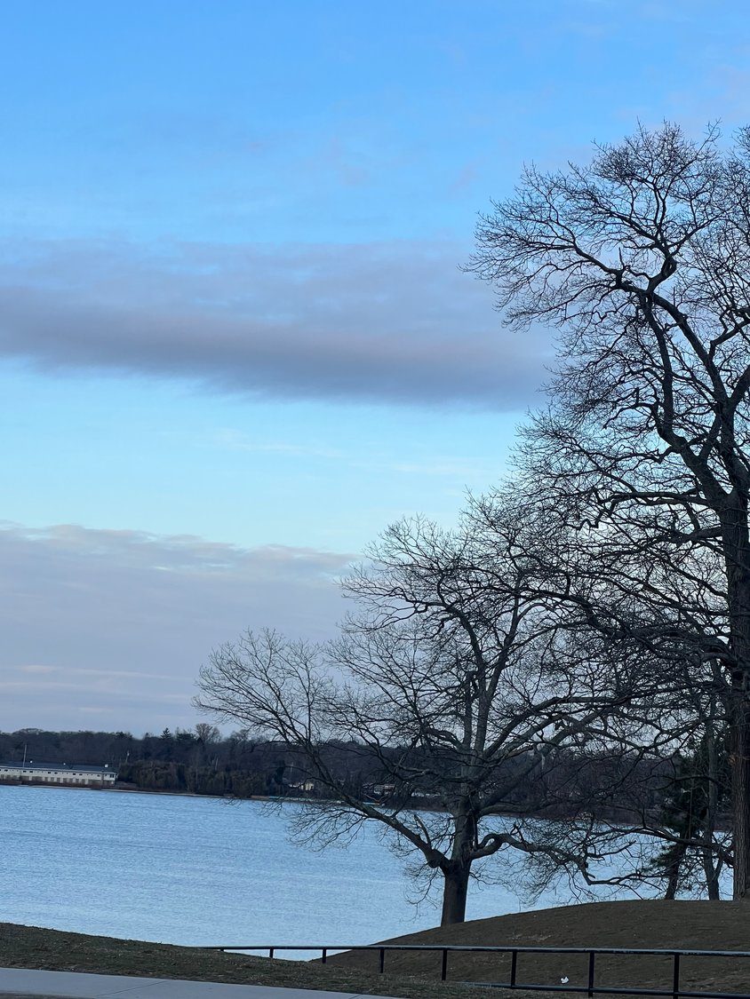 Lake Ronkonkoma noticeably rises and falls every seven years—the same length of time that the legend says Ronkonkoma waited to be with her love, Hugh Birdsall, of Islip, before their tale took a tragic turn. There will be more about that featured in next week’s column.